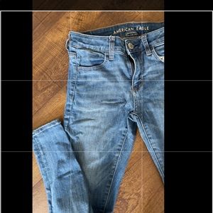 American Eagle short next level stretch